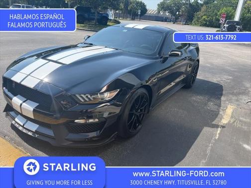 2019 Ford Shelby GT350 Base