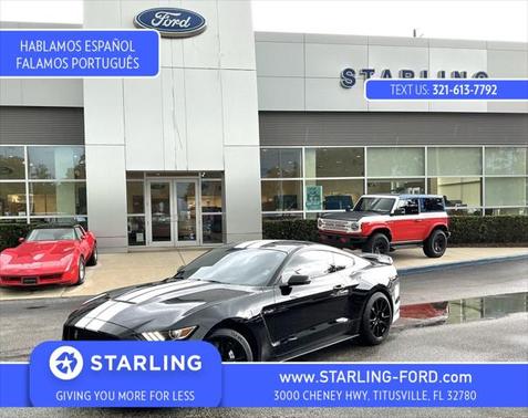 2019 Ford Shelby GT350 Base