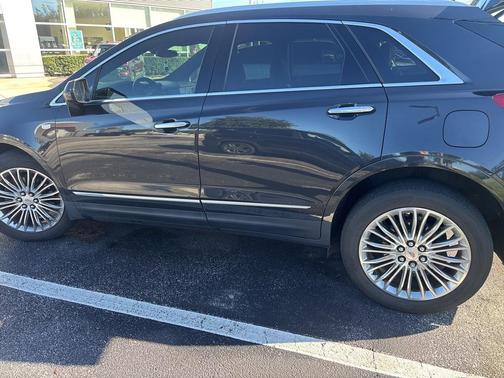 2019 Cadillac XT5 Luxury