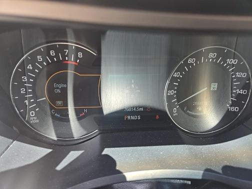 2015 Lincoln MKZ Base