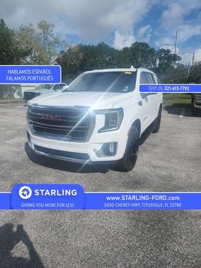 2022 GMC Yukon SLT