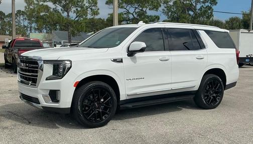 2022 GMC Yukon SLT
