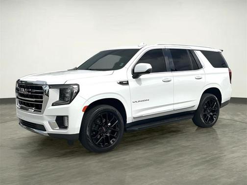 2022 GMC Yukon SLT