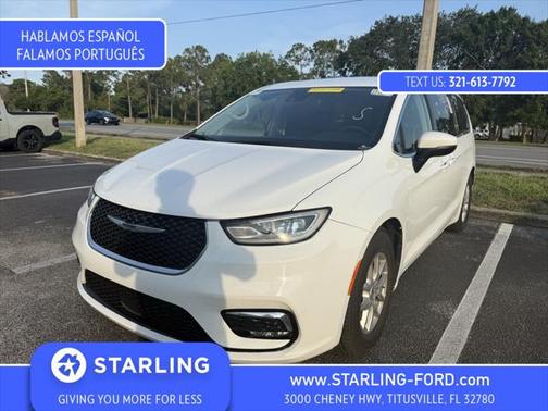 2023 Chrysler Pacifica Touring L