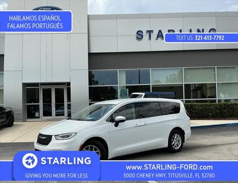 2023 Chrysler Pacifica Touring L