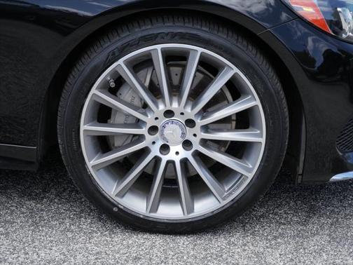 2017 Mercedes-Benz C-Class C 300