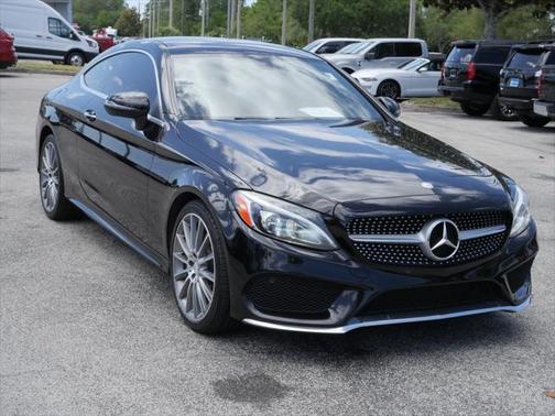 2017 Mercedes-Benz C-Class C 300