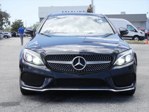 2017 Mercedes-Benz C-Class C 300