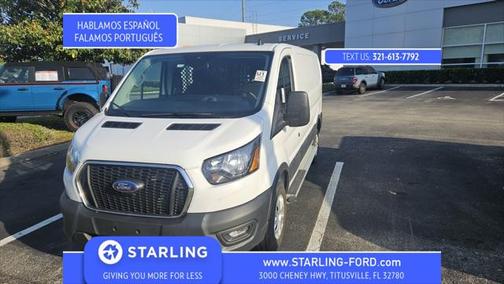2024 Ford Transit-250 Base