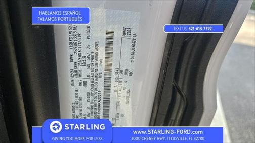 2024 Ford Transit-250 Base