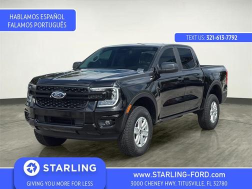 2025 Ford Ranger XL