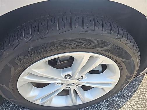 2015 Ford Taurus SEL
