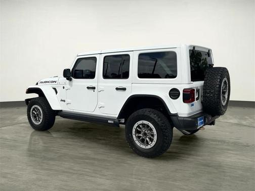 2023 Jeep Wrangler Rubicon 392