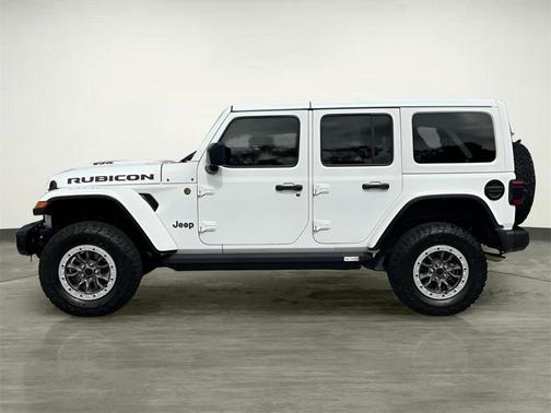 2023 Jeep Wrangler Rubicon 392
