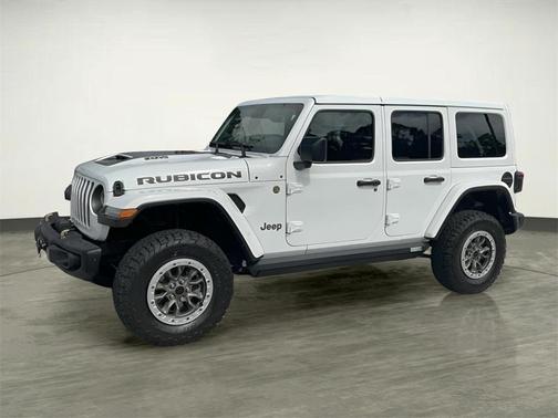 2023 Jeep Wrangler Rubicon 392