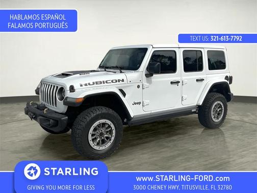 2023 Jeep Wrangler Rubicon 392