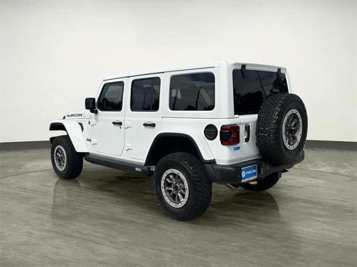 2023 Jeep Wrangler Rubicon 392