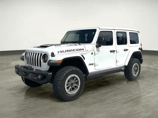 2023 Jeep Wrangler Rubicon 392