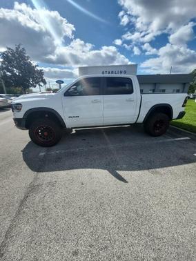 2020 RAM 1500 Rebel