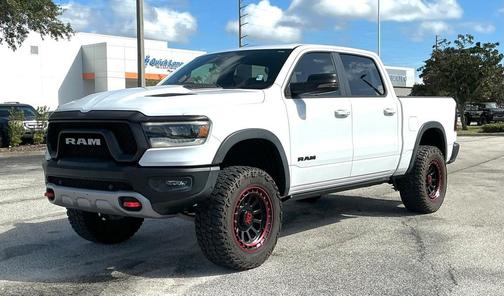 2020 RAM 1500 Rebel