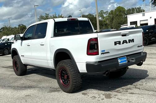 2020 RAM 1500 Rebel