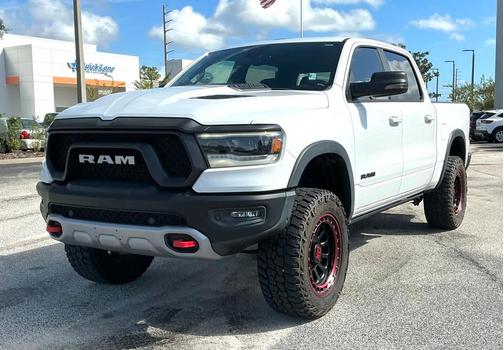 2020 RAM 1500 Rebel