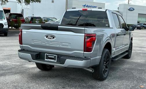 2025 Ford F-150 STX