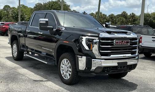 2024 GMC Sierra 2500 SLT