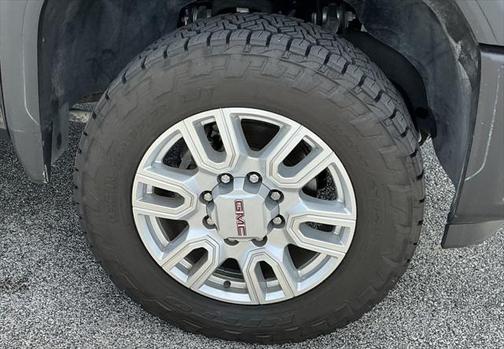 2024 GMC Sierra 2500 SLT