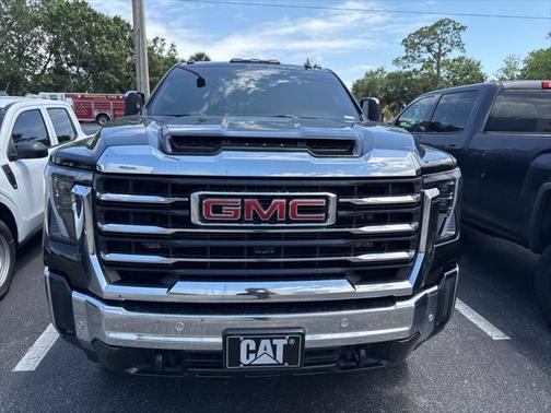 2024 GMC Sierra 2500 SLT