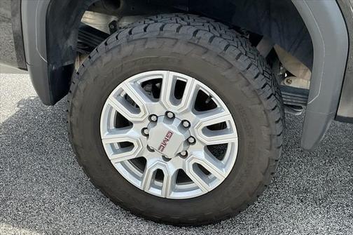 2024 GMC Sierra 2500 SLT