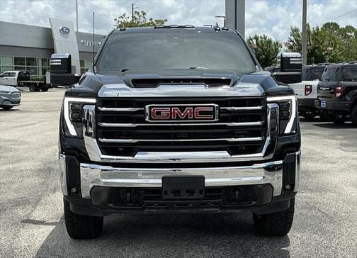 2024 GMC Sierra 2500 SLT