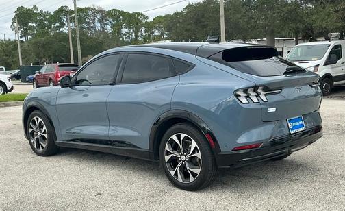 2023 Ford Mustang Mach-E Premium