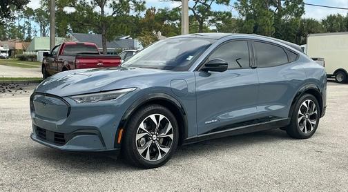 2023 Ford Mustang Mach-E Premium