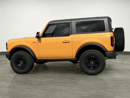 2021 Ford Bronco Wildtrak