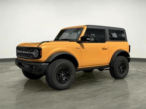 2021 Ford Bronco Wildtrak