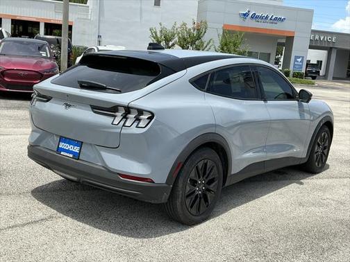 2025 Ford Mustang Mach-E Select