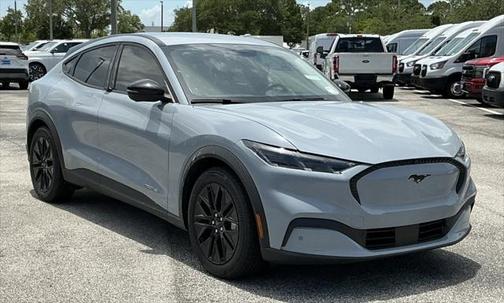 2025 Ford Mustang Mach-E Select