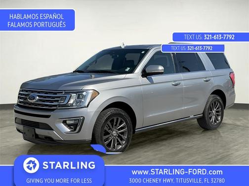2020 Ford Expedition Limited