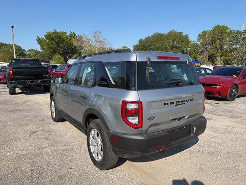 2021 Ford Bronco Sport Base