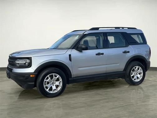 2021 Ford Bronco Sport Base