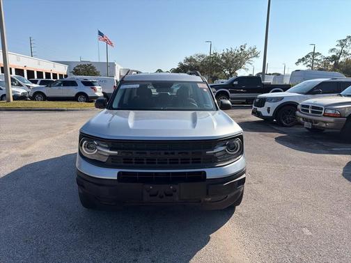 2021 Ford Bronco Sport Base