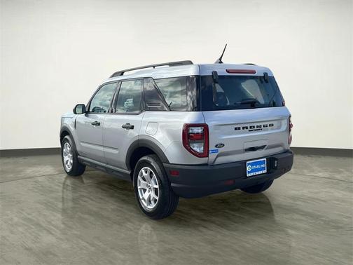 2021 Ford Bronco Sport Base