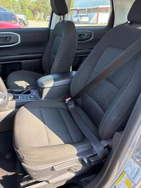 2021 Ford Bronco Sport Base