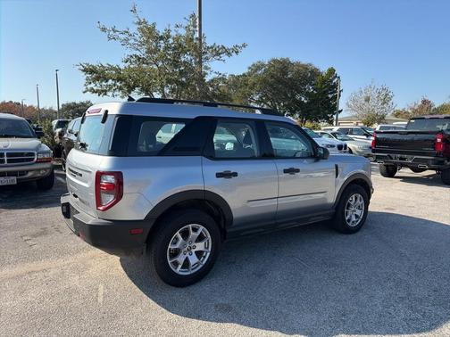 2021 Ford Bronco Sport Base