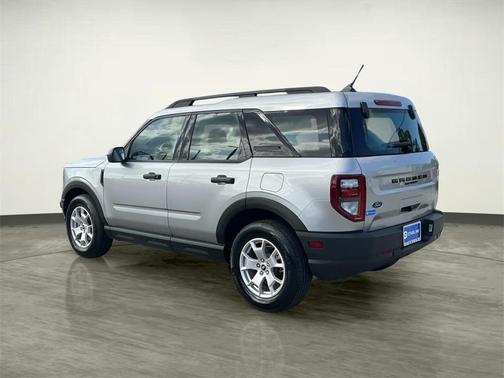 2021 Ford Bronco Sport Base