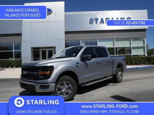 2024 Ford F-150 XLT
