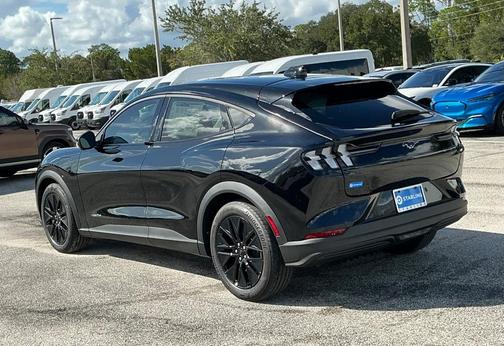 2025 Ford Mustang Mach-E Select