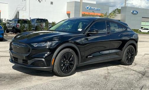 2025 Ford Mustang Mach-E Select