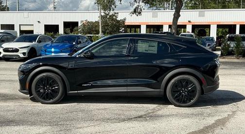 2025 Ford Mustang Mach-E Select